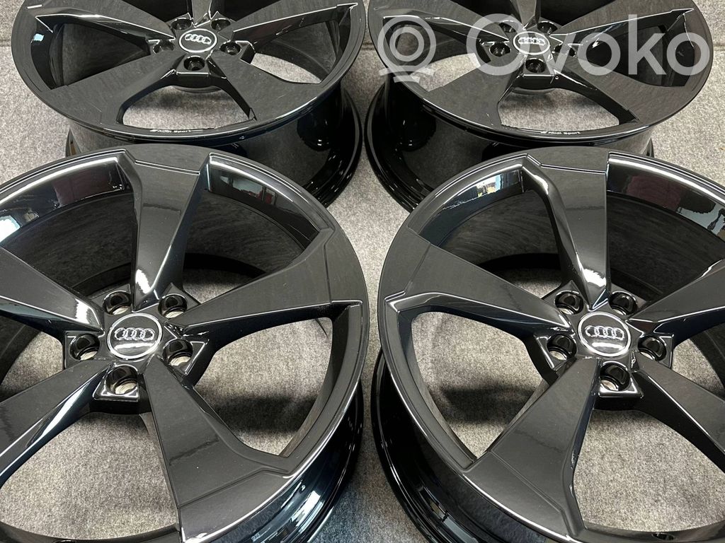Audi A5 R20-alumiinivanne 