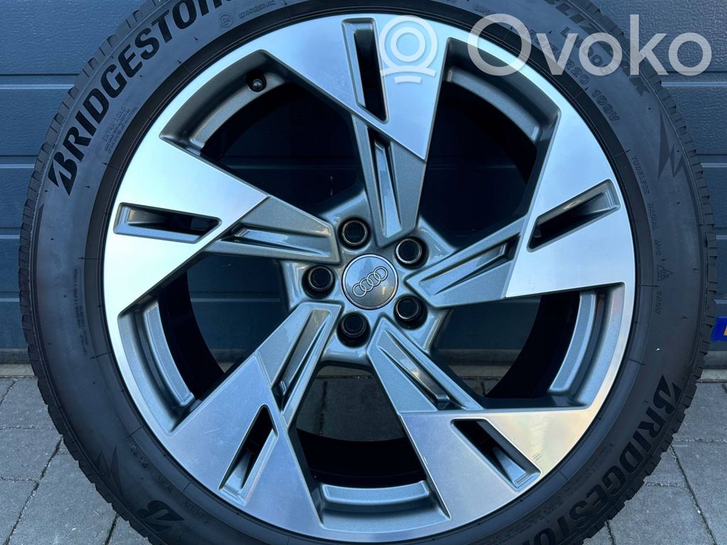 Audi Q4 Sportback e-tron R20-alumiinivanne 