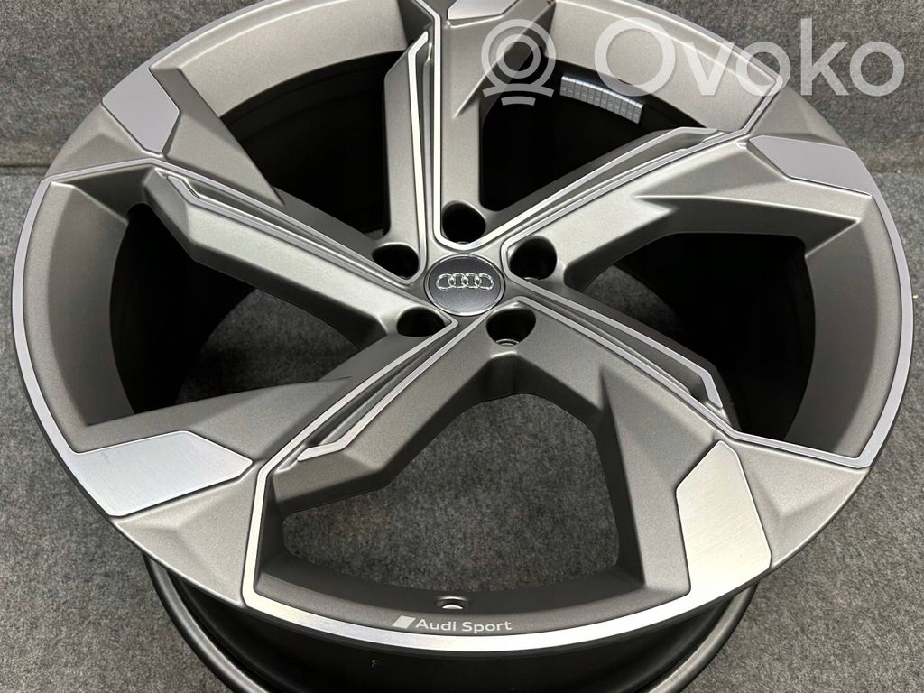 Audi e-tron R22-alumiinivanne 