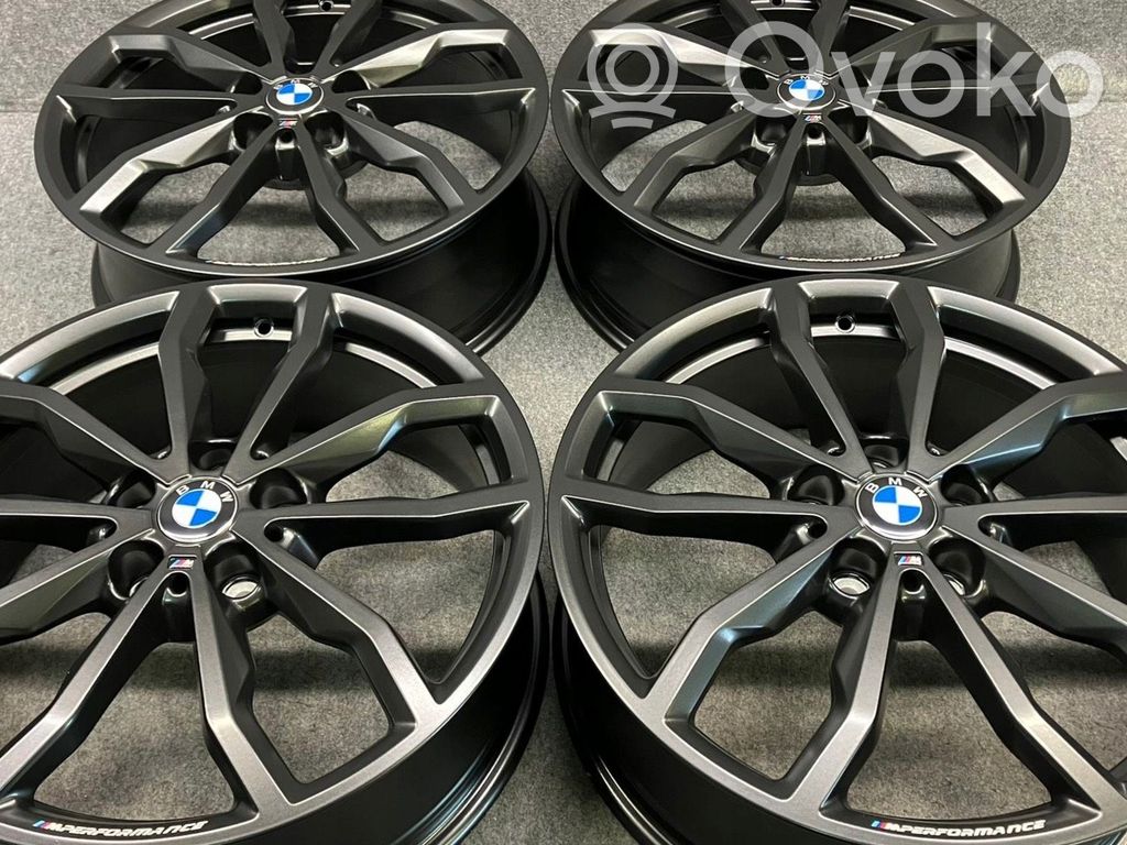 BMW X1 F48 F49 Felgi aluminiowe R18 