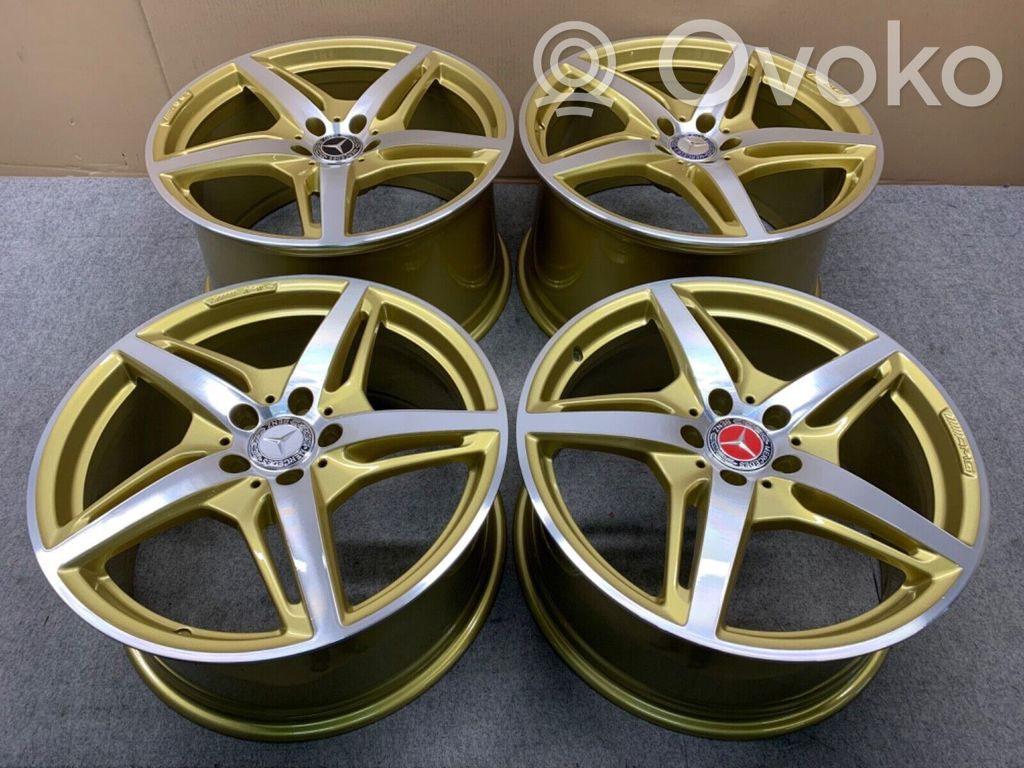 Mercedes-Benz AMG GT R190 C190 Cerchione in lega R19 