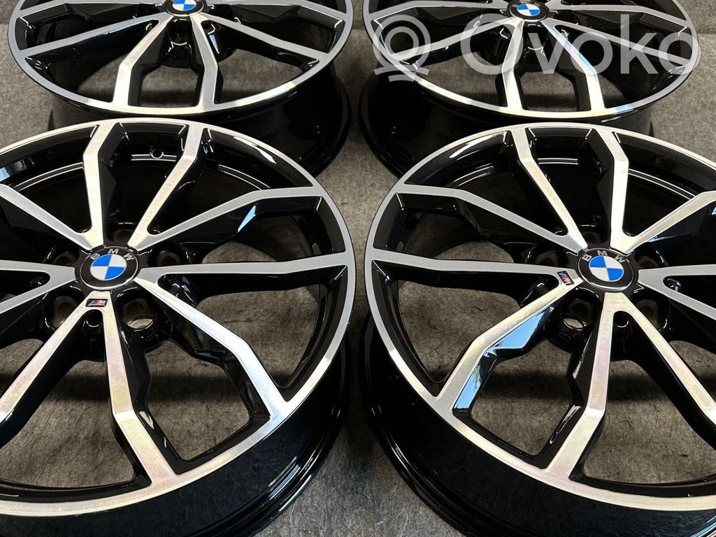 BMW X1 F48 F49 Felgi aluminiowe R18 