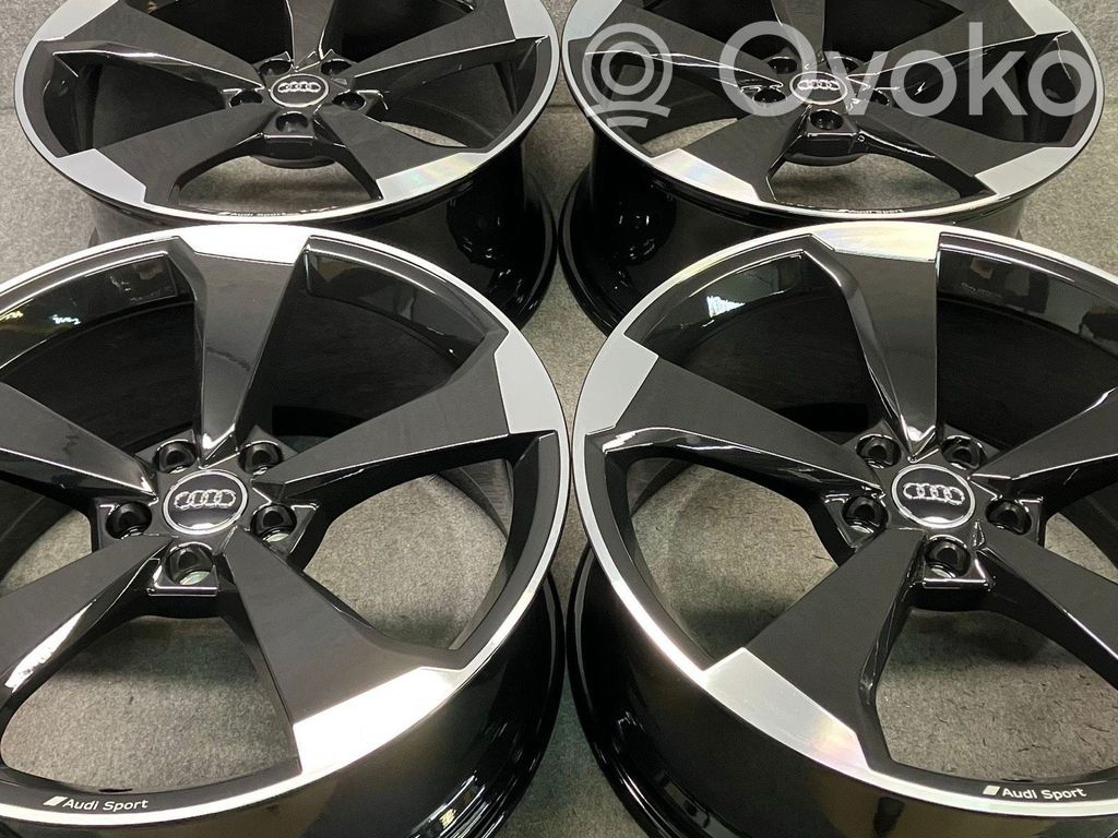 Audi RS4 B9 R20-alumiinivanne 