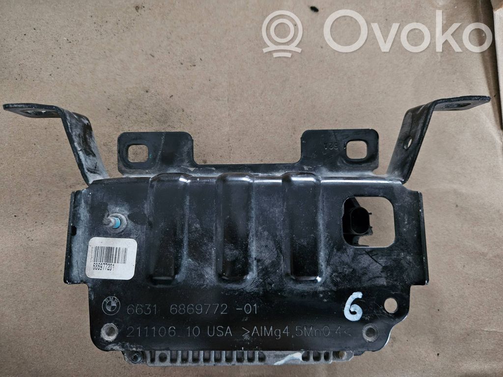 BMW X3 G01 Sensor de radar Distronic 