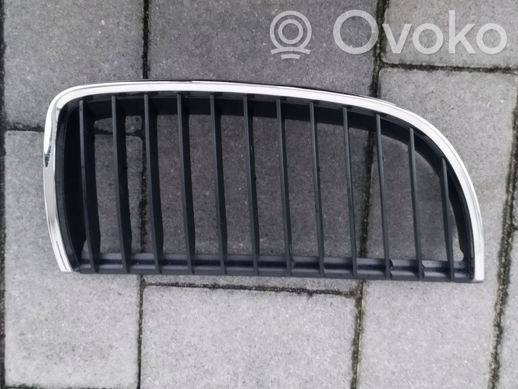 Front bumper upper radiator grill   7120008,7120008