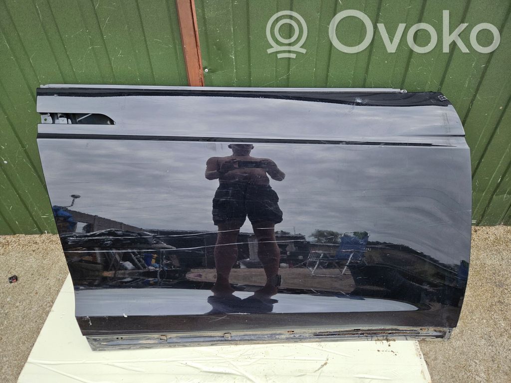 Tesla Model X Puerta trasera 