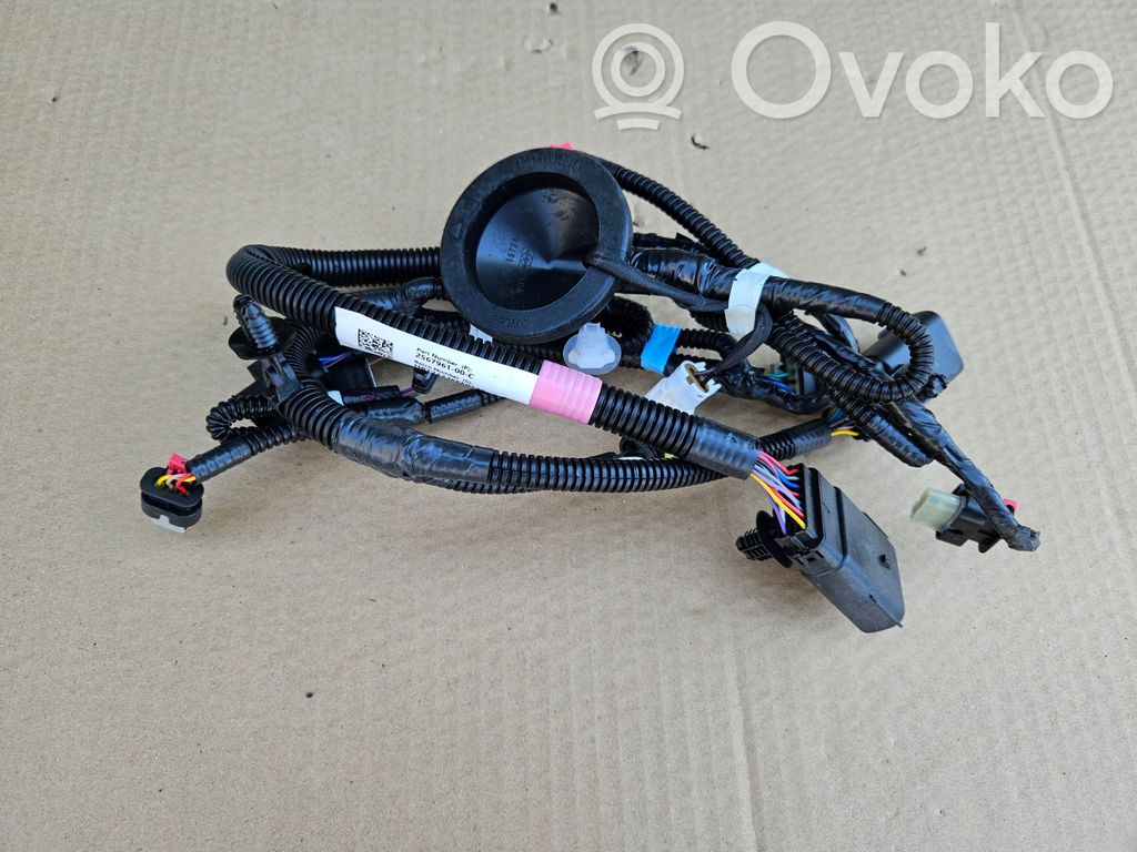 Tesla Model 3 Otros cableados 