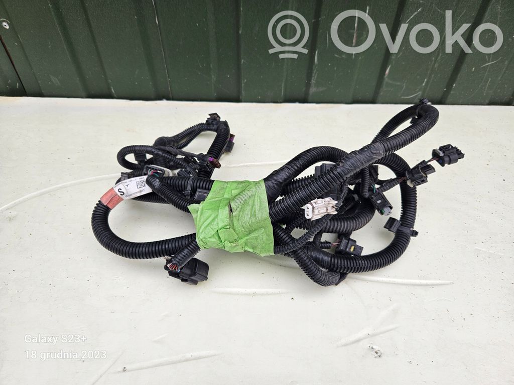 Tesla Model S Conector de radio EUR ISO 