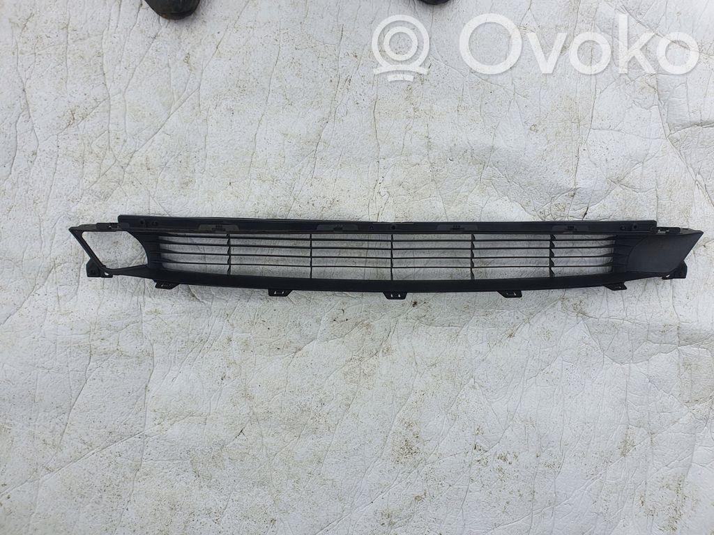 Tesla Model X Cache crochet de remorquage 