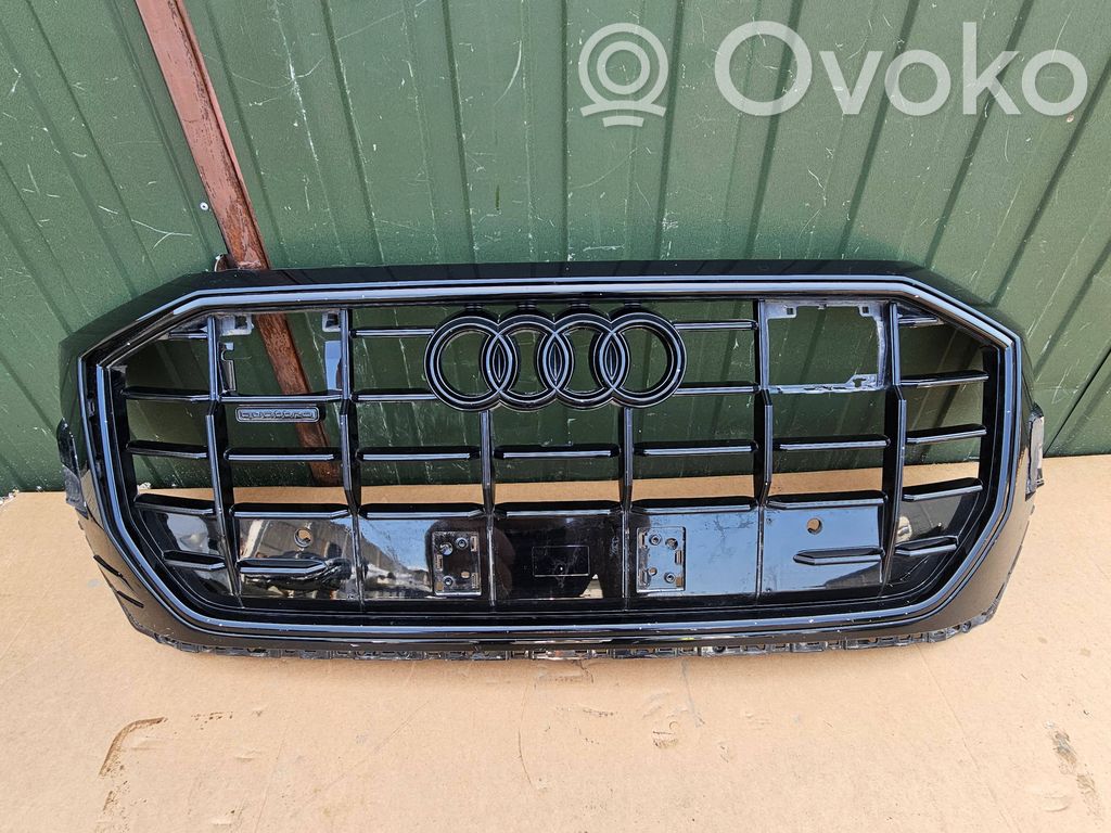 Audi Q8 Atrapa chłodnicy / Grill 