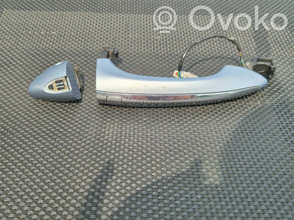 Etuoven ulkokahva   812609