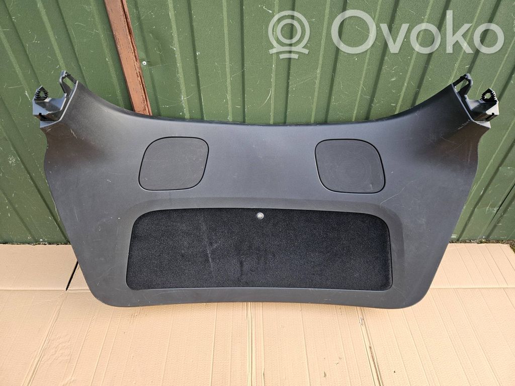 Tesla Model Y Tapicerka bagażnika / Komplet 