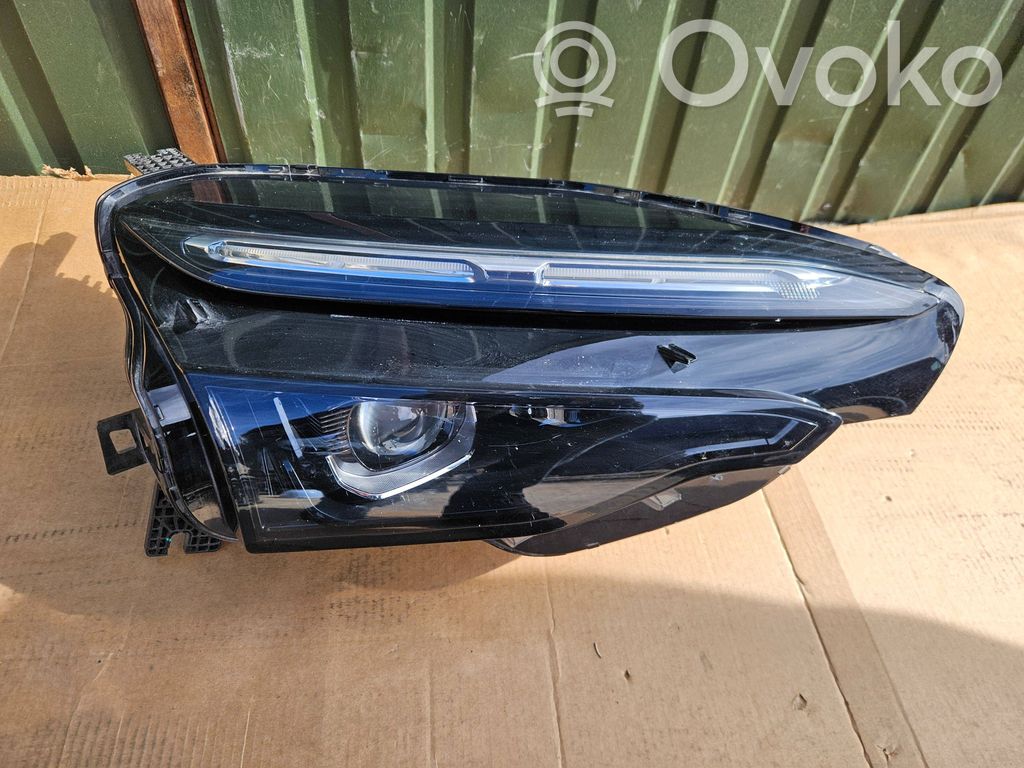 NIO ES8 Scheinwerfer 