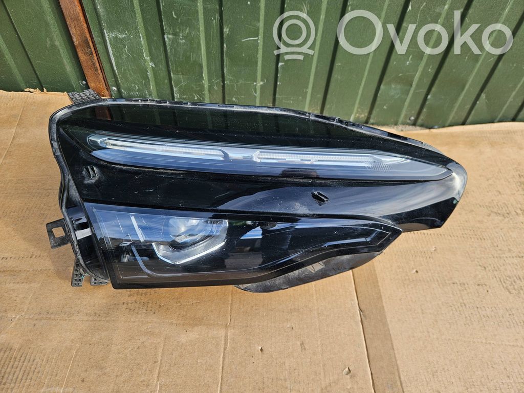 NIO ES8 Scheinwerfer 