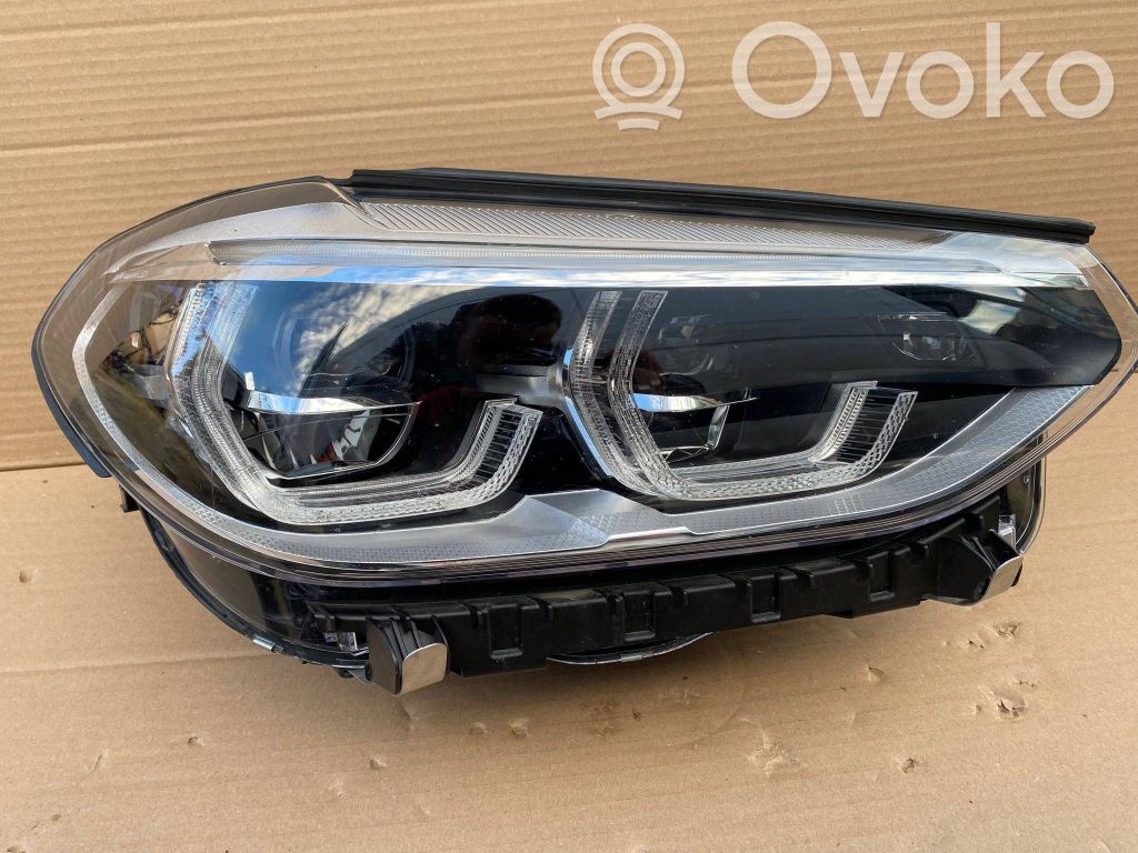 BMW X3 G01 Scheinwerfer 