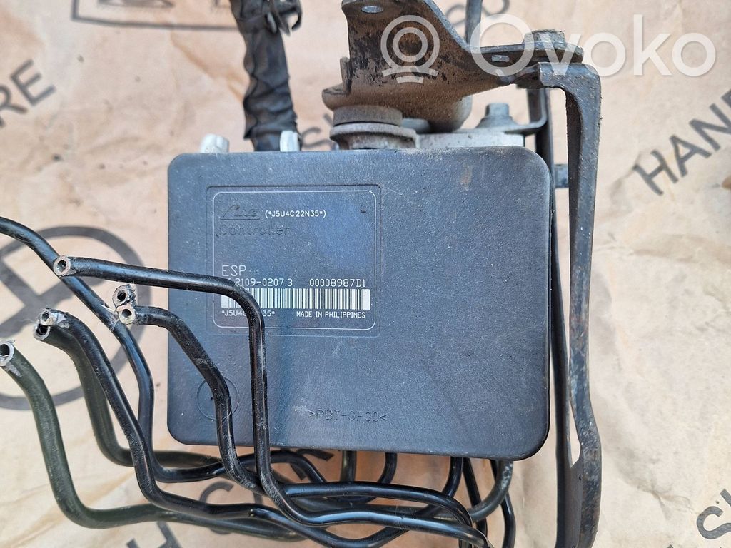 Bomba de ABS   06210902073,00008987D1,J5U4C22N35,JKU4C22N35