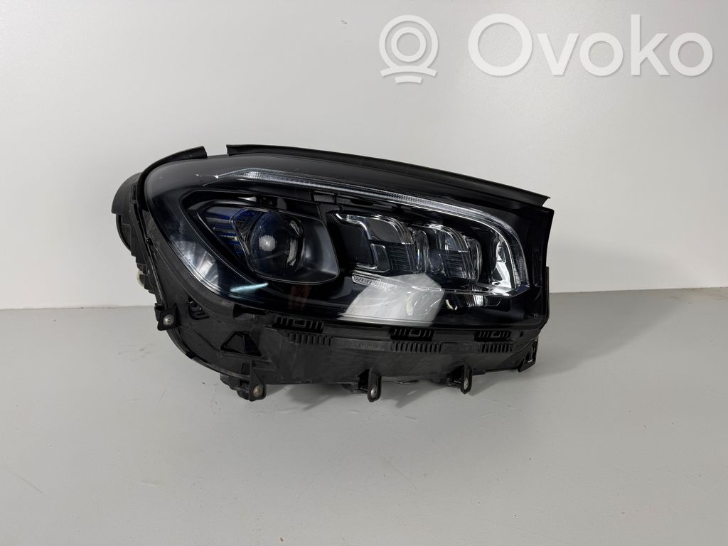 Mercedes-Benz GLS X167 Lampa przednia 