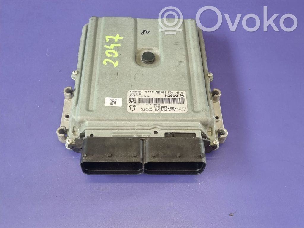 Land Rover Range Rover L405 Engine control unit/module 