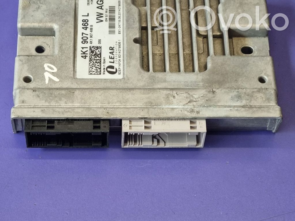 Módulo de control Gateway   4K1907468L