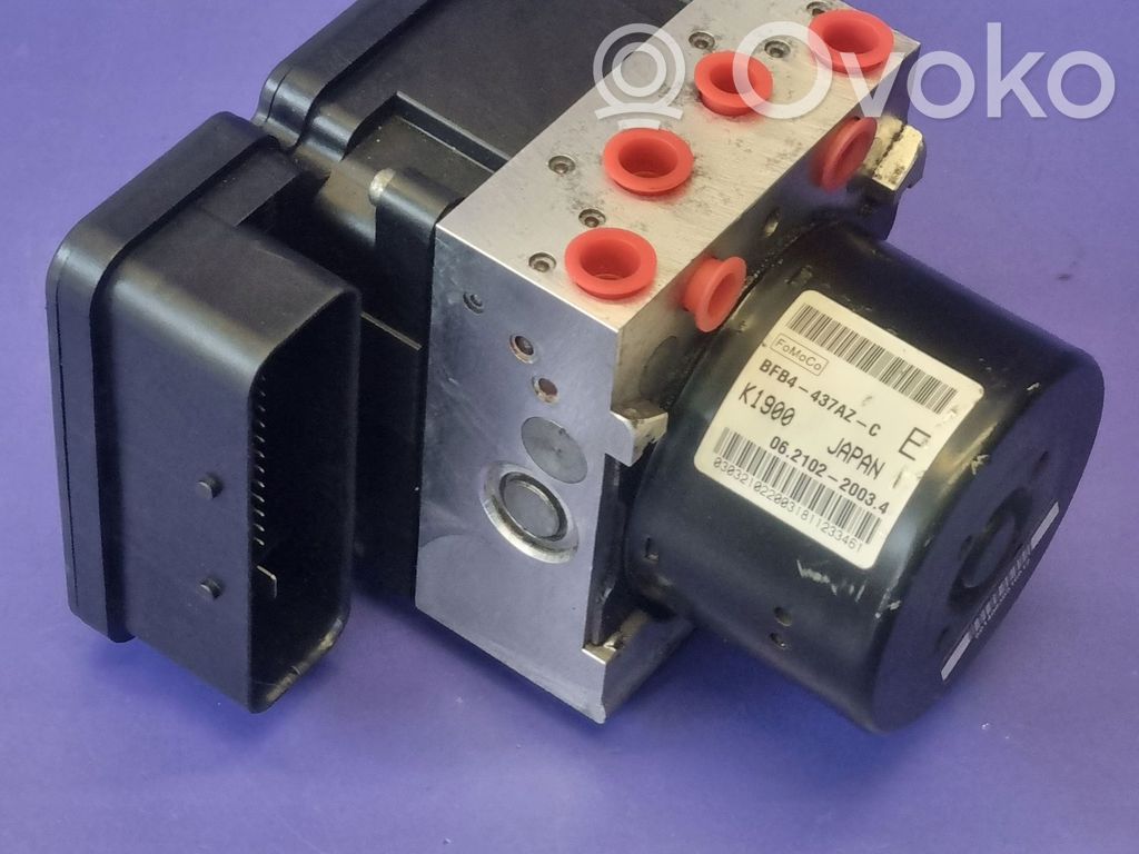Mazda 3 II ABS Pump 