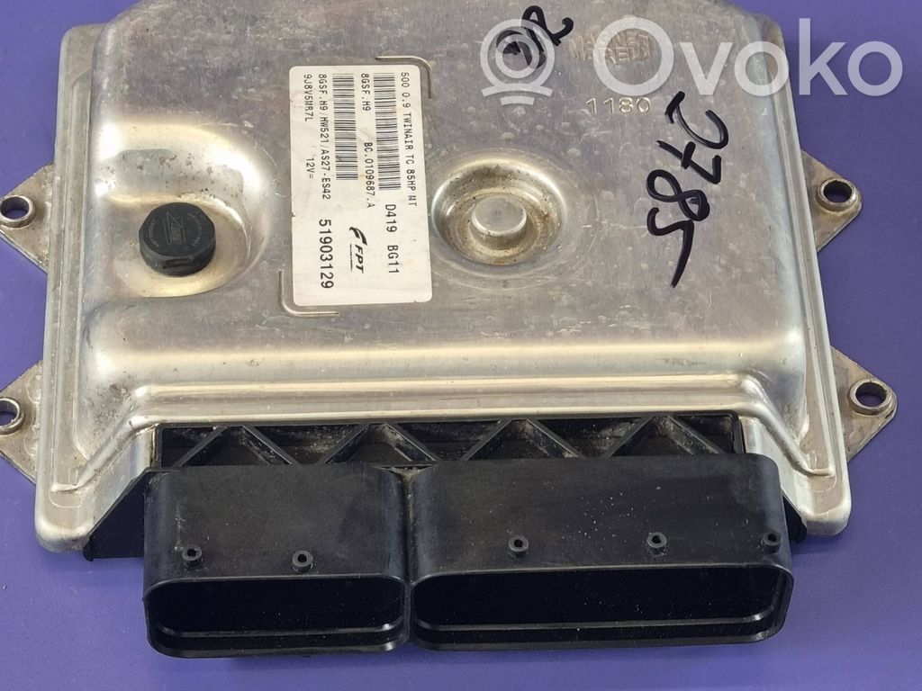 Engine control unit/module   51903129