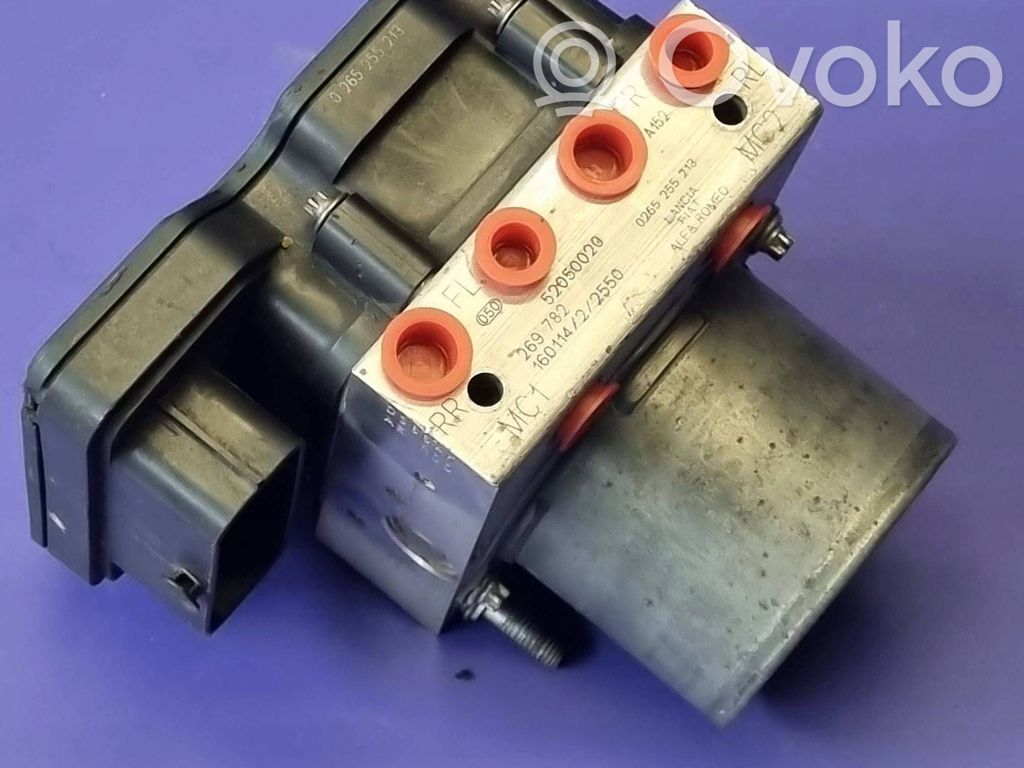 Fiat Tipo ABS bloks 