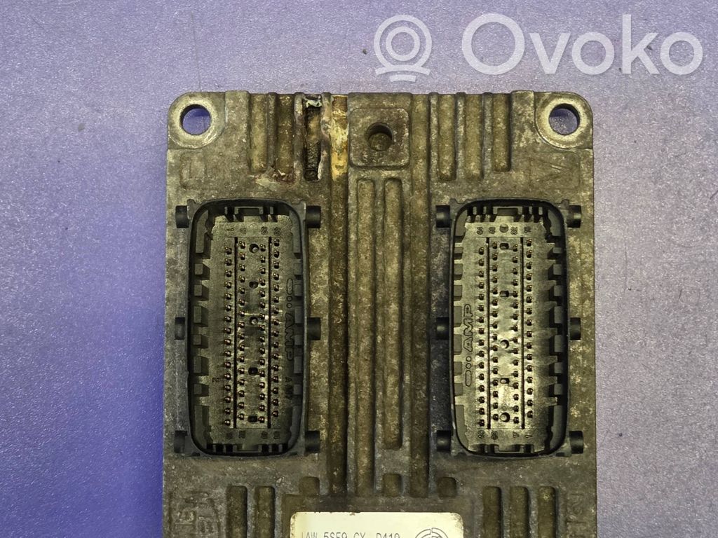 Lancia Ypsilon Engine control unit/module 