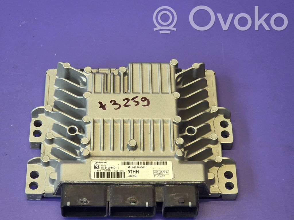 Ford Transit -  Tourneo Connect Engine control unit/module 
