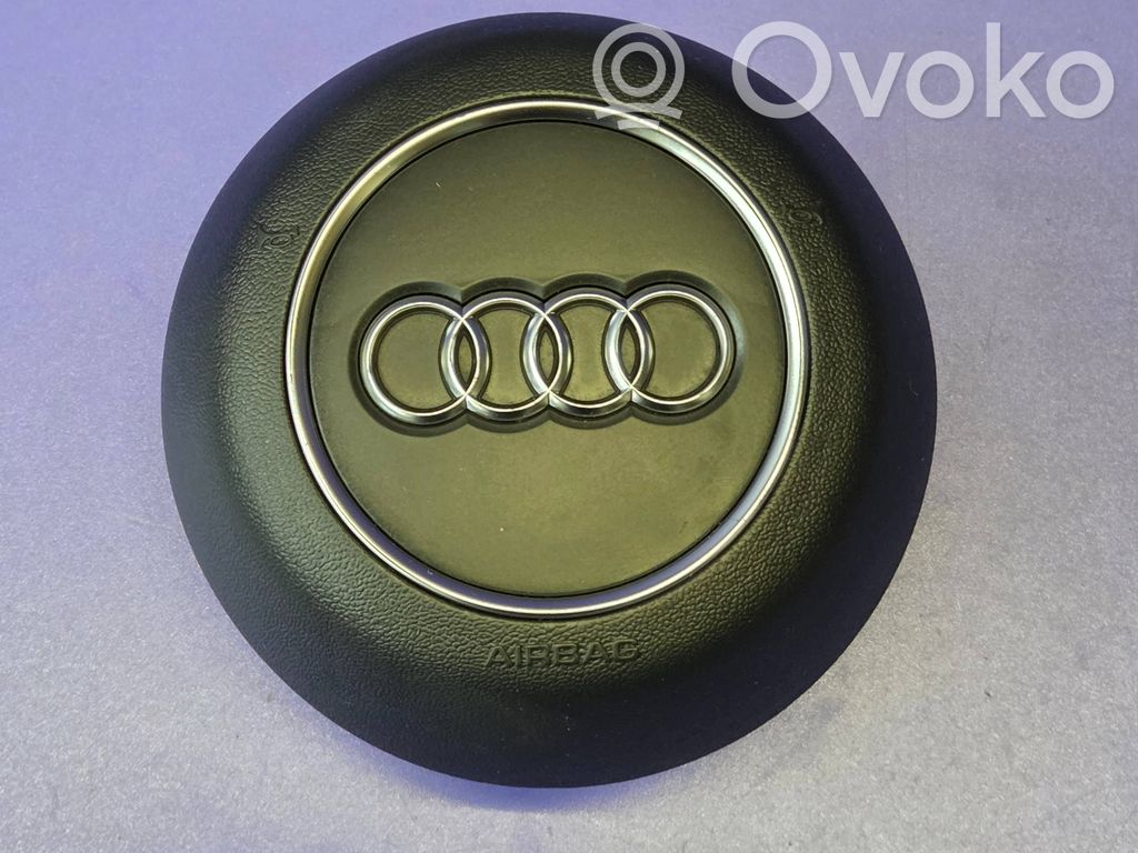 Audi Q2 - Steering wheel airbag 