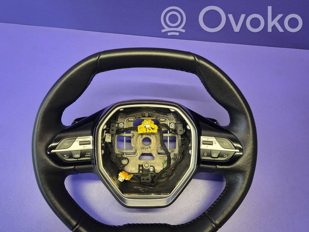 Peugeot 308 Ohjauspyörä 