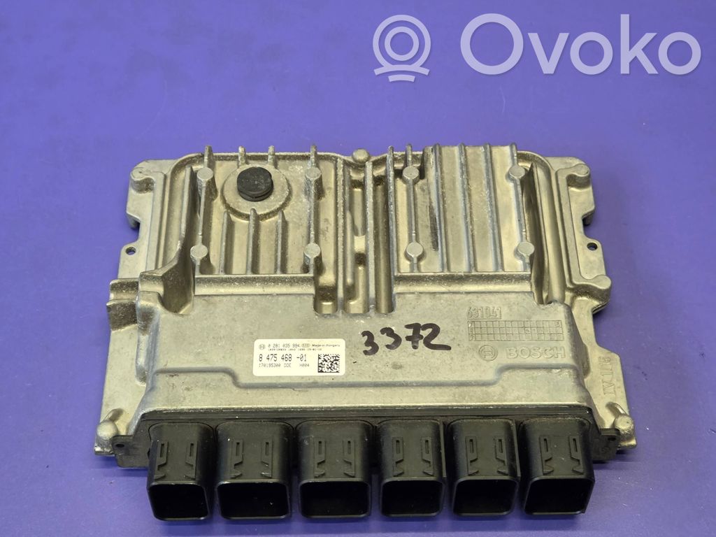 BMW 3 G20 G21 Engine control unit/module 
