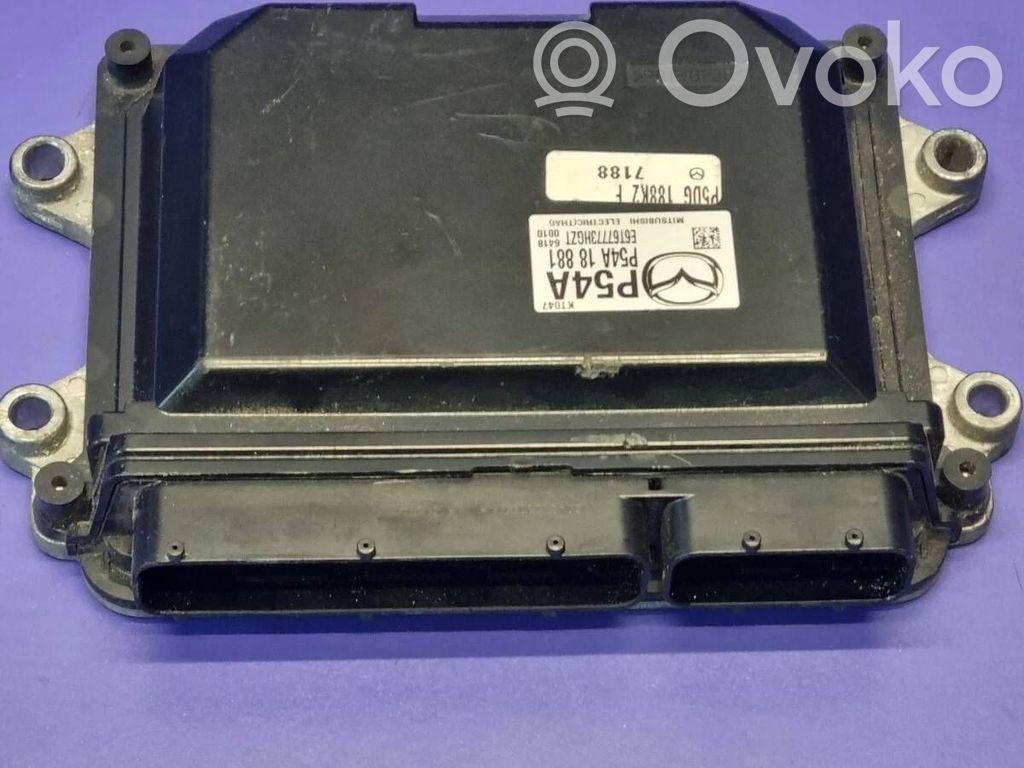 Engine control unit/module   P54A18881