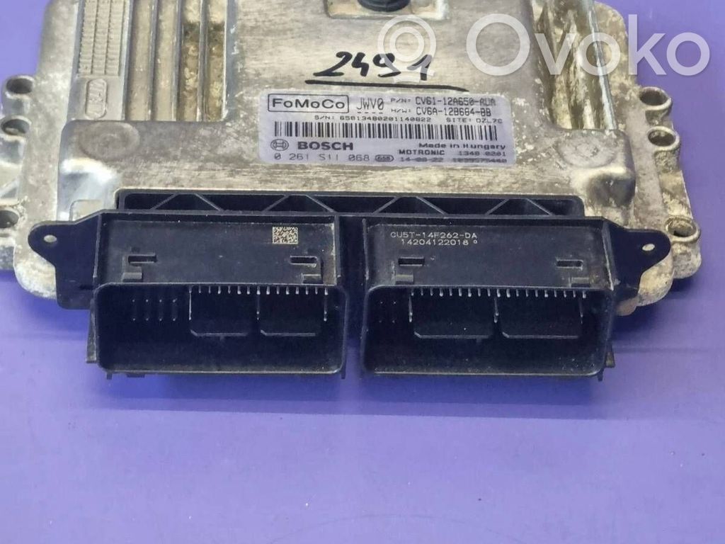 Ford Focus Engine control unit/module ECU 