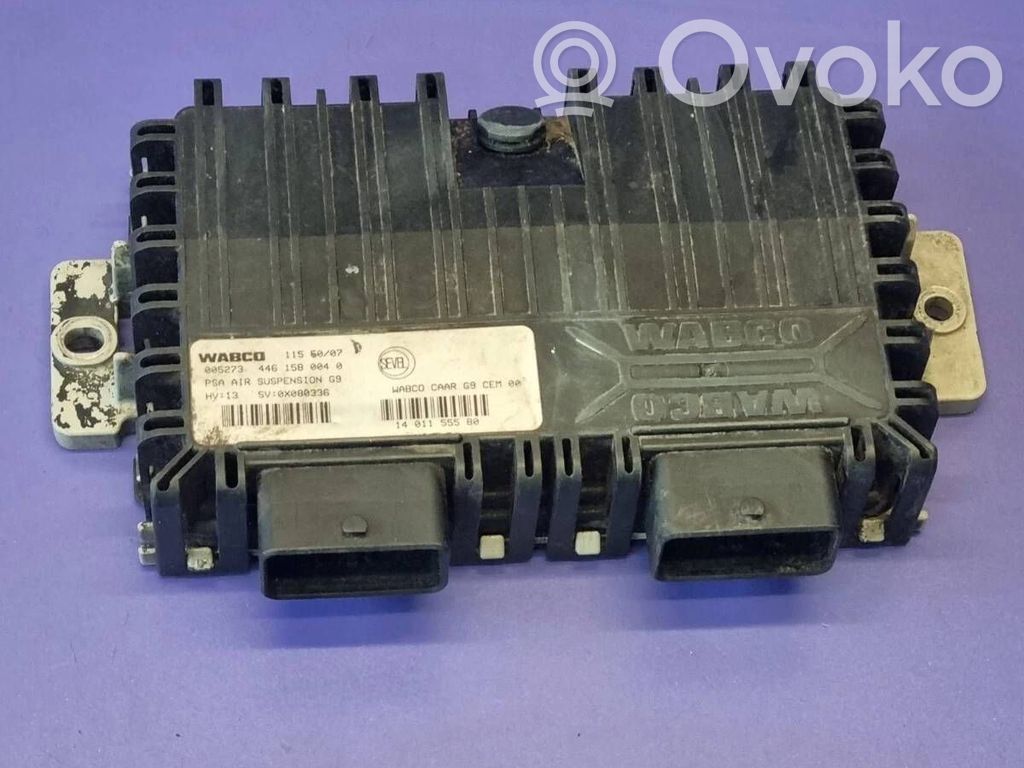 Peugeot Expert Suspension control unit/module 