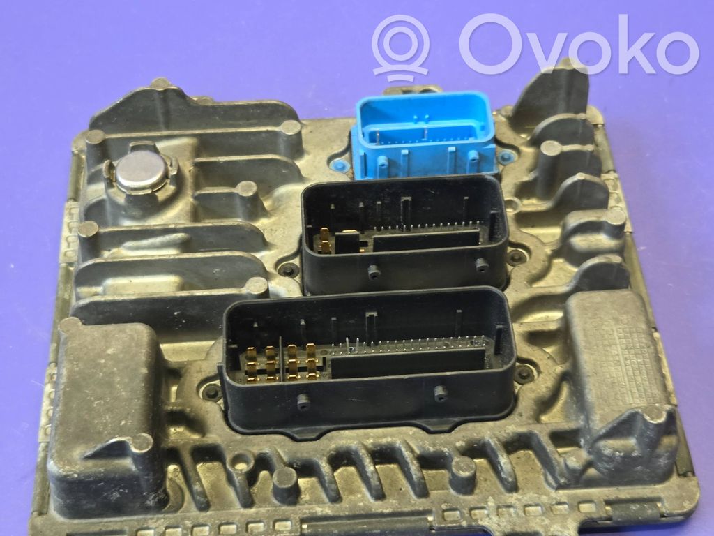 Opel Astra K Engine control unit/module 