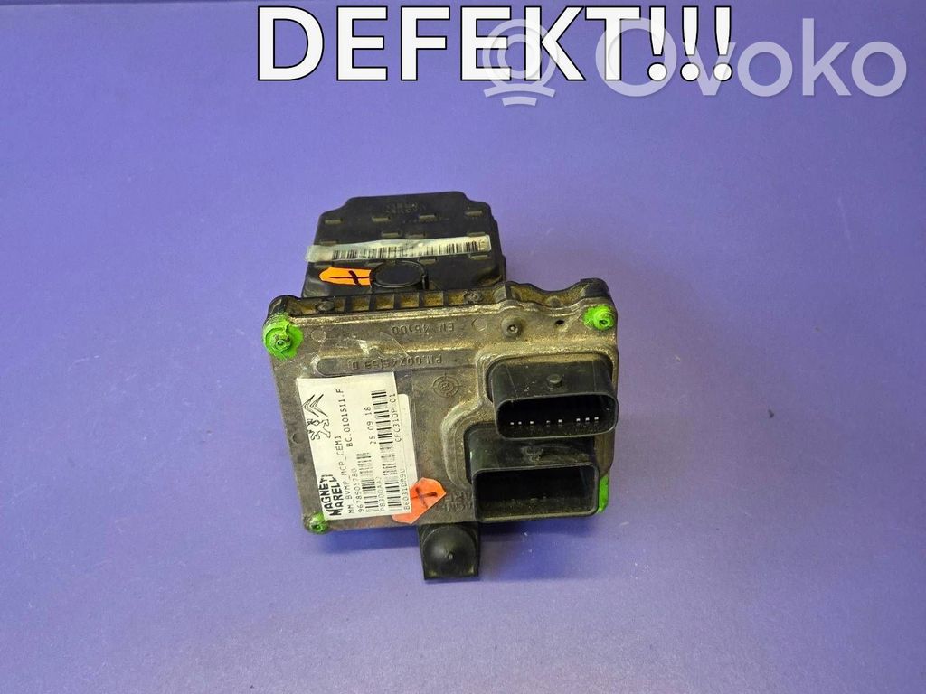 Peugeot Partner Automatic gearbox 