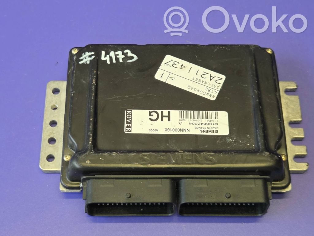 Land Rover Freelander Engine control unit/module 
