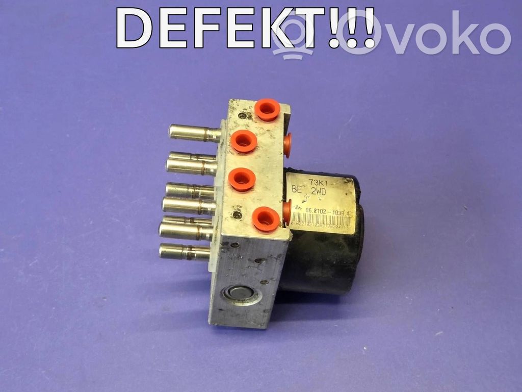 Suzuki Swift I ABS control unit/module 