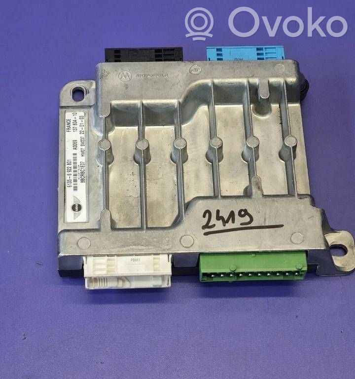 Mini One - Cooper R50 - 53 Comfort/convenience module 