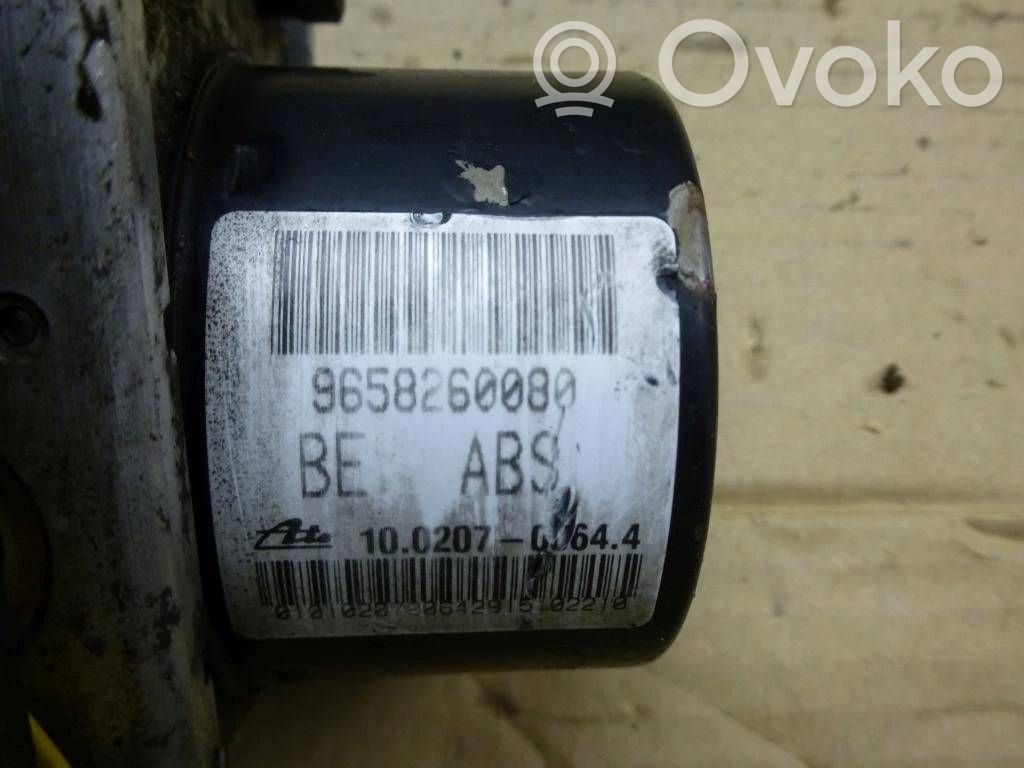Citroen C3 Bomba de ABS 