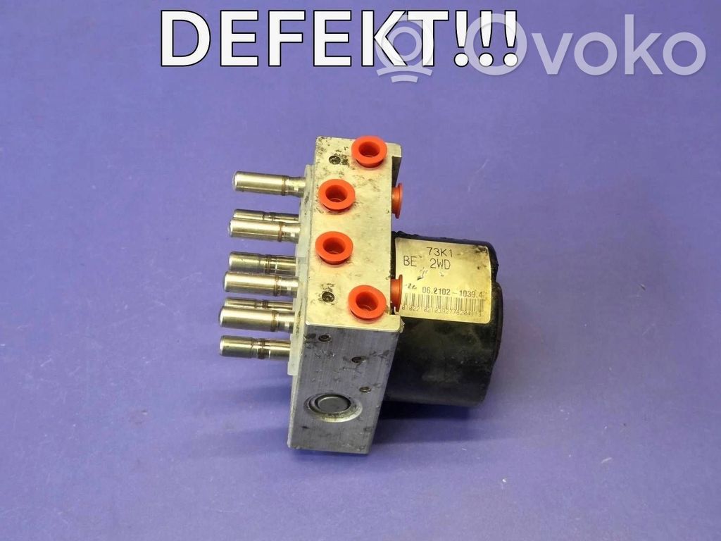 Suzuki Swift I ABS control unit/module 