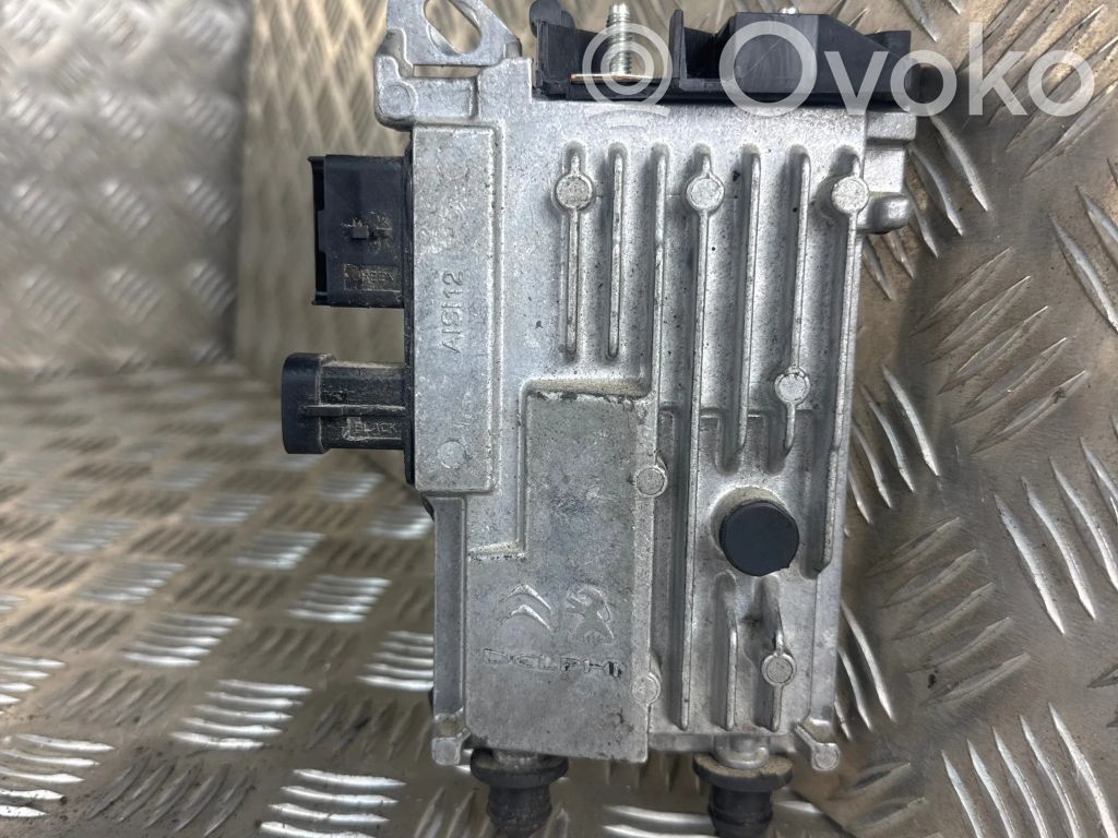 Citroen C4 II Picasso Other control units/modules 