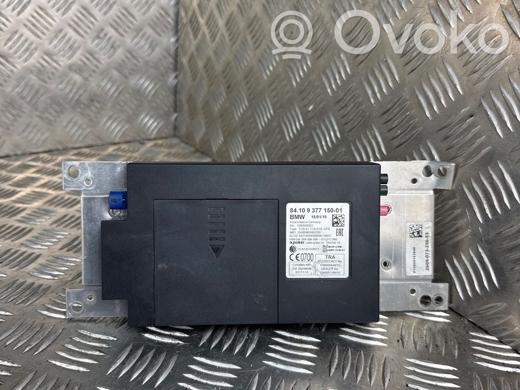 BMW 5 F10 F11 Bluetooth control unit module 