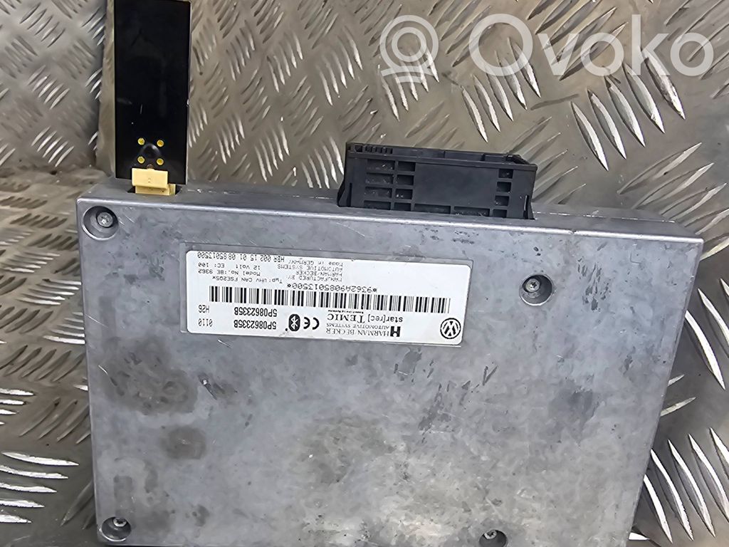 Skoda Octavia Mk2 (1Z) Bluetooth modulis 