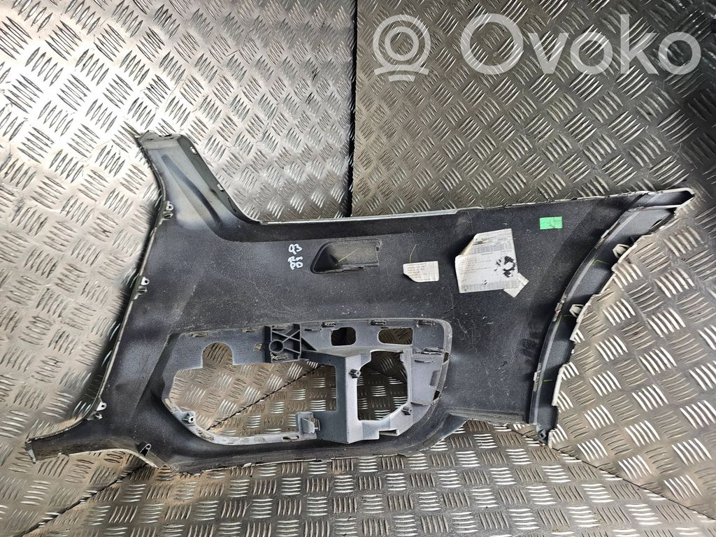 Audi Q3 8U Front bumper corner part panel trim 