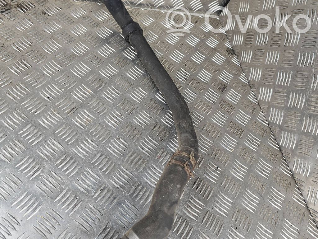Porsche Cayenne (92A) Przewód / Wąż chłodnicy 
