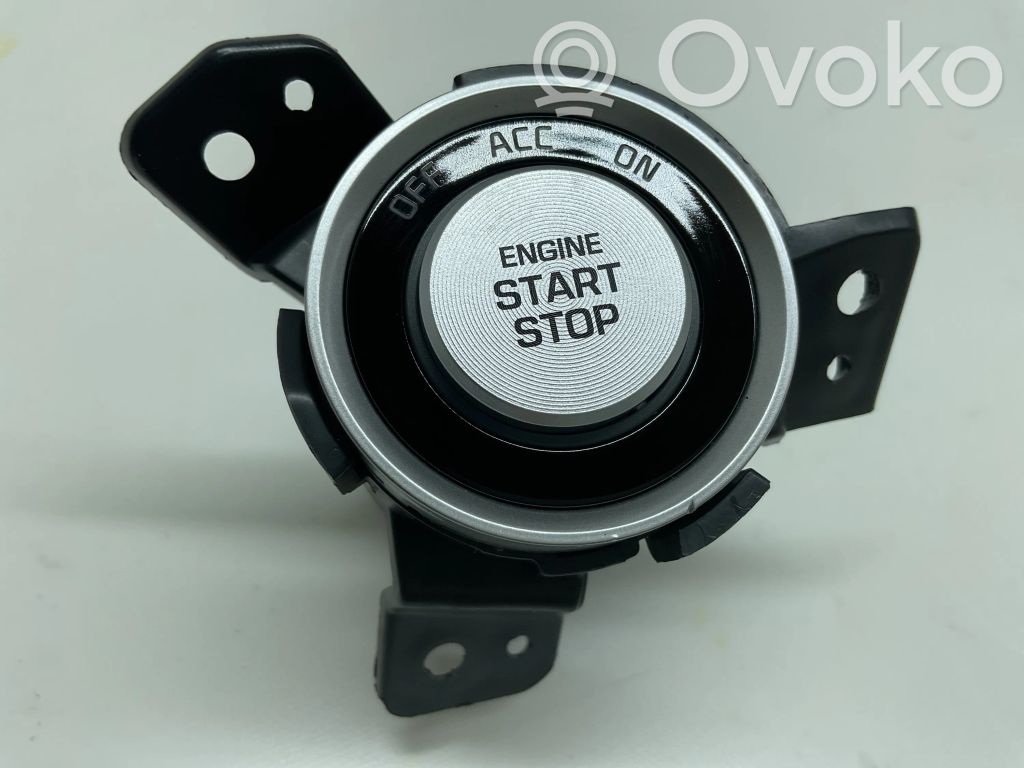 Hyundai Tucson TL Engine start stop button switch 