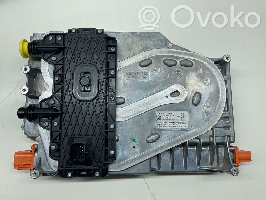 Volkswagen ID.4 Cargador de batería (opcional) 