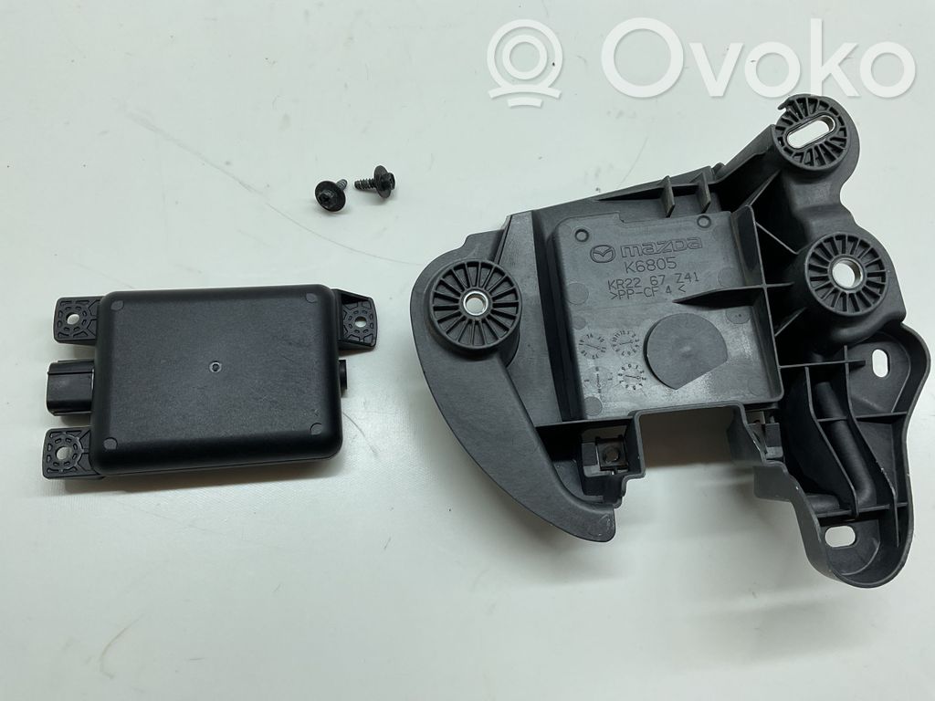 Mazda CX-5 Other control units/modules 