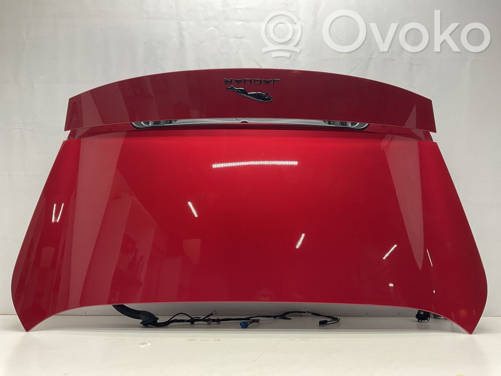 Jaguar F-Type Puerta del maletero/compartimento de carga 